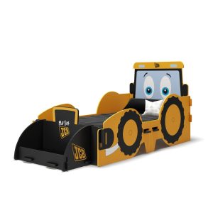 Kidsaw JCB Junior Bed | Bed Sava