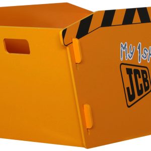 Kidsaw JCB Skip Toybox | Bed Sava