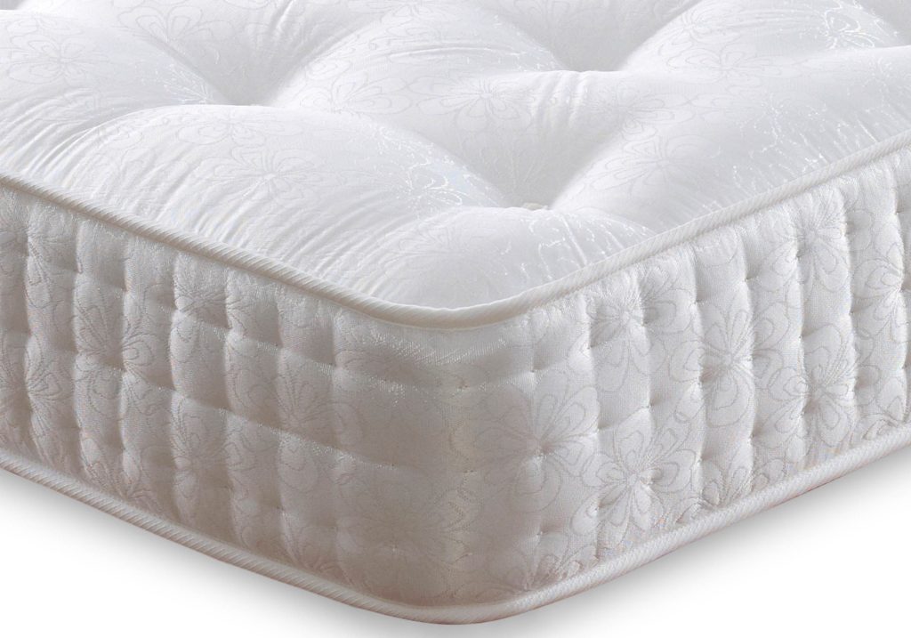 Apollo Jubilee Pocket Sprung Mattress - Kingsize