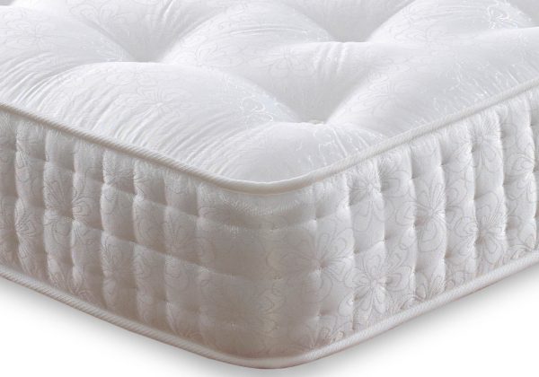 Apollo Jubilee Pocket Sprung Mattress  Kingsize | Bed Sava