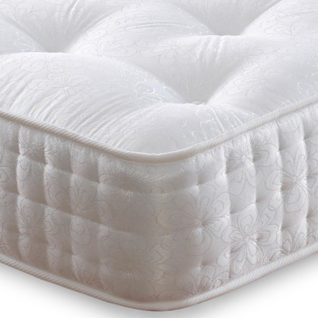 Apollo Jubilee Pocket Sprung Mattress-Small Single