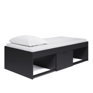 Kidsaw Low Single Storage Cabin Bed | Bed Sava