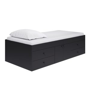 Kidsaw Captains Single Storage Cabin Bed | Bed Sava