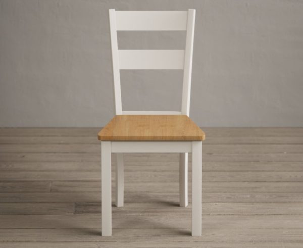 Oak Kendal Chairs | Bed Sava
