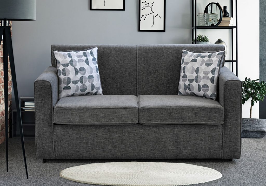 Sweet Dreams Kendal 2 Seater Fabric Sofa Bed