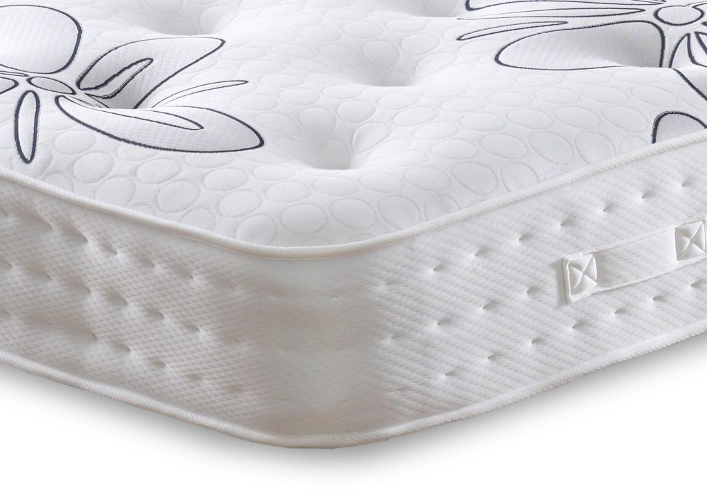 Westminster Kensington 1500 Pocket and Latex Mattress-Single (3'0)