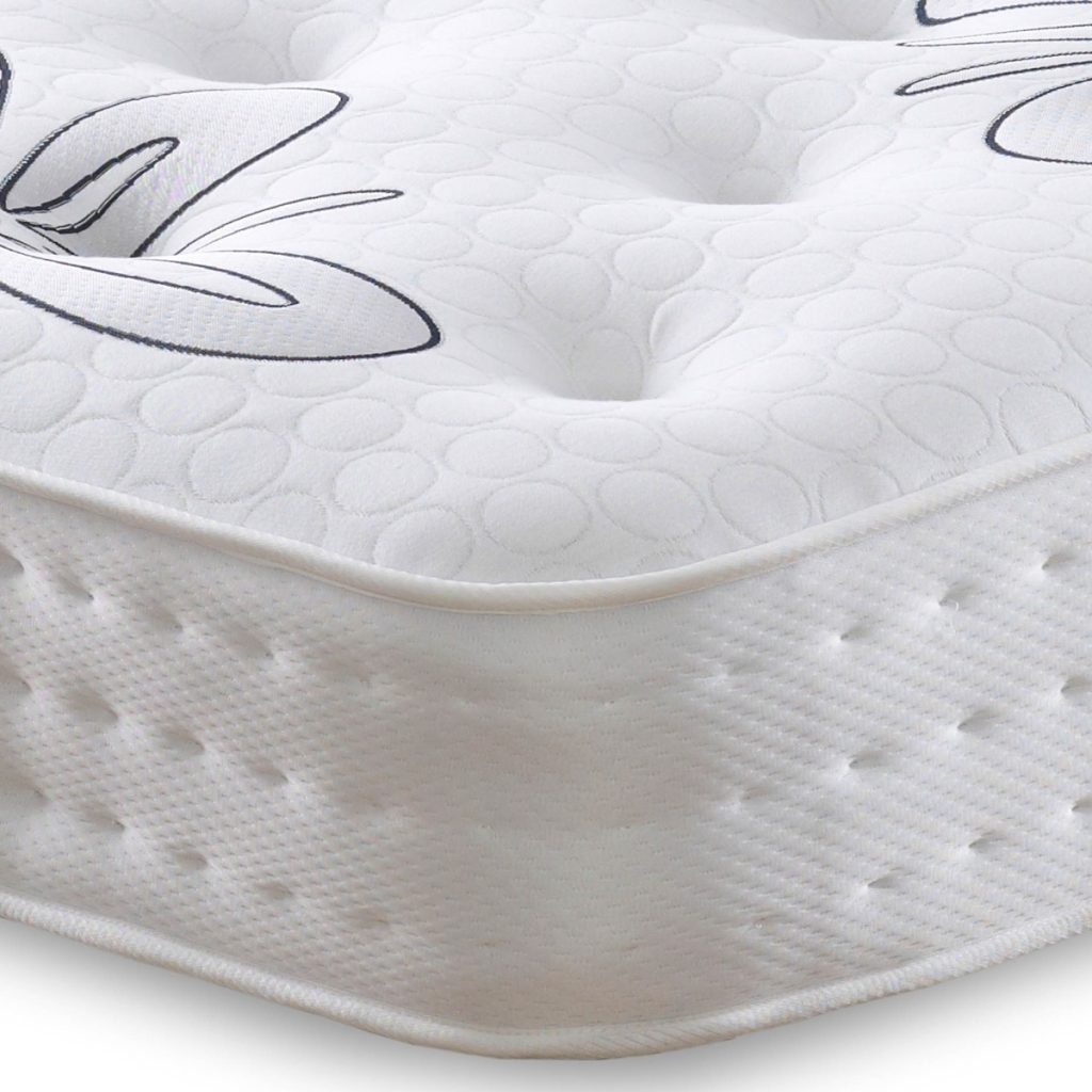 Westminster Kensington 1500 Pocket And Latex Mattress-Kingsize Continental