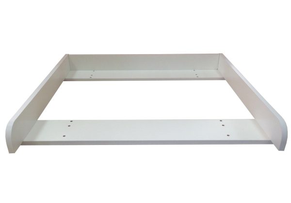 Kidsaw Kudl Kids White Changing Board For IKEA Malm | Bed Sava