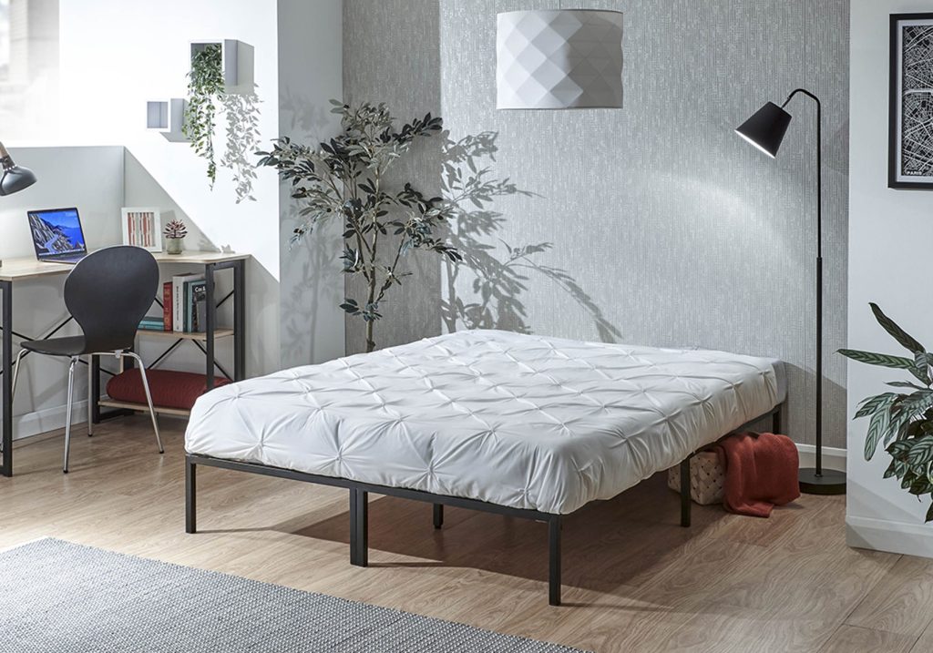 GFW Kore Metal Bed Frame-Small Double