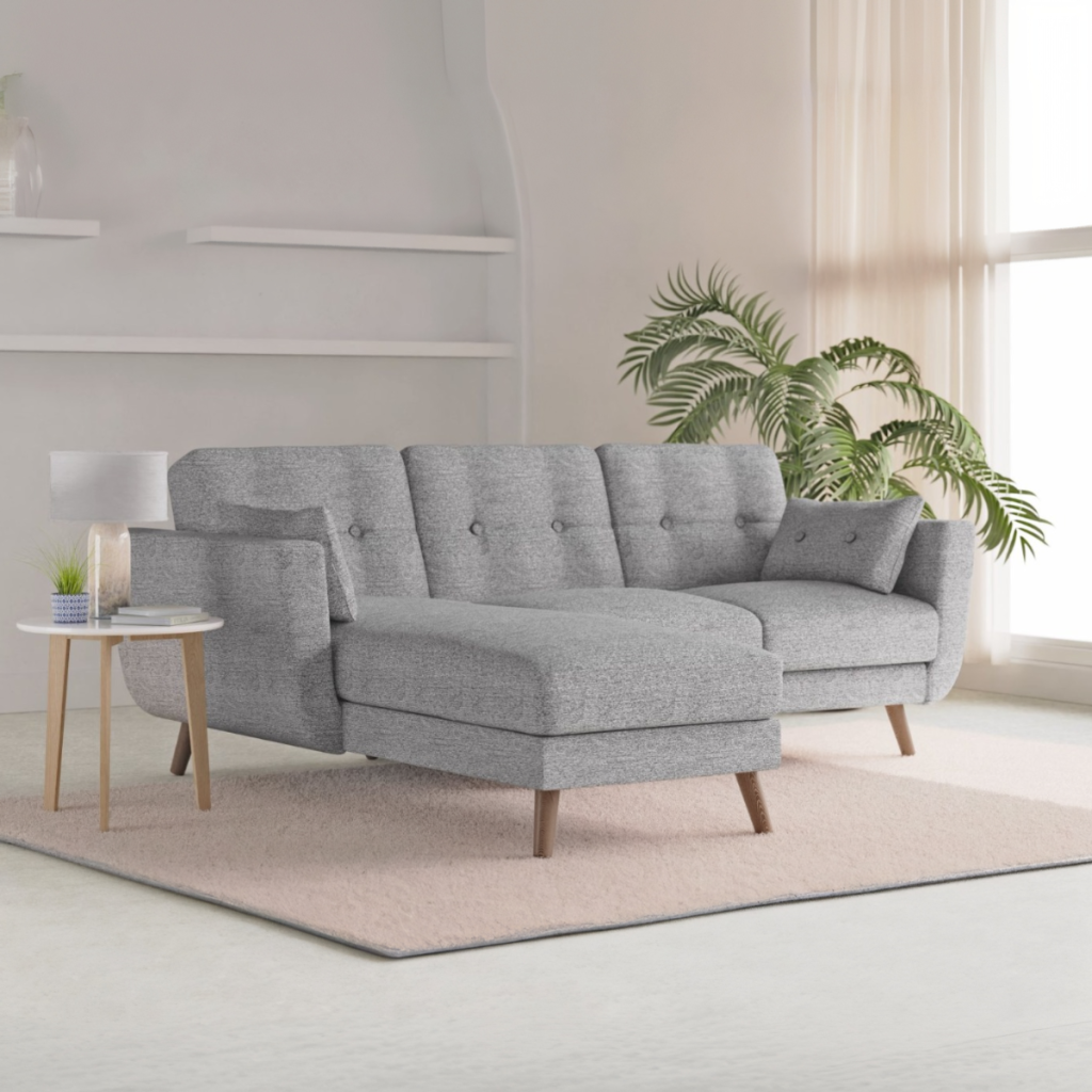 Borwick Corner Sofa Bed