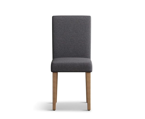 Charcoal Lila Chairs | Bed Sava