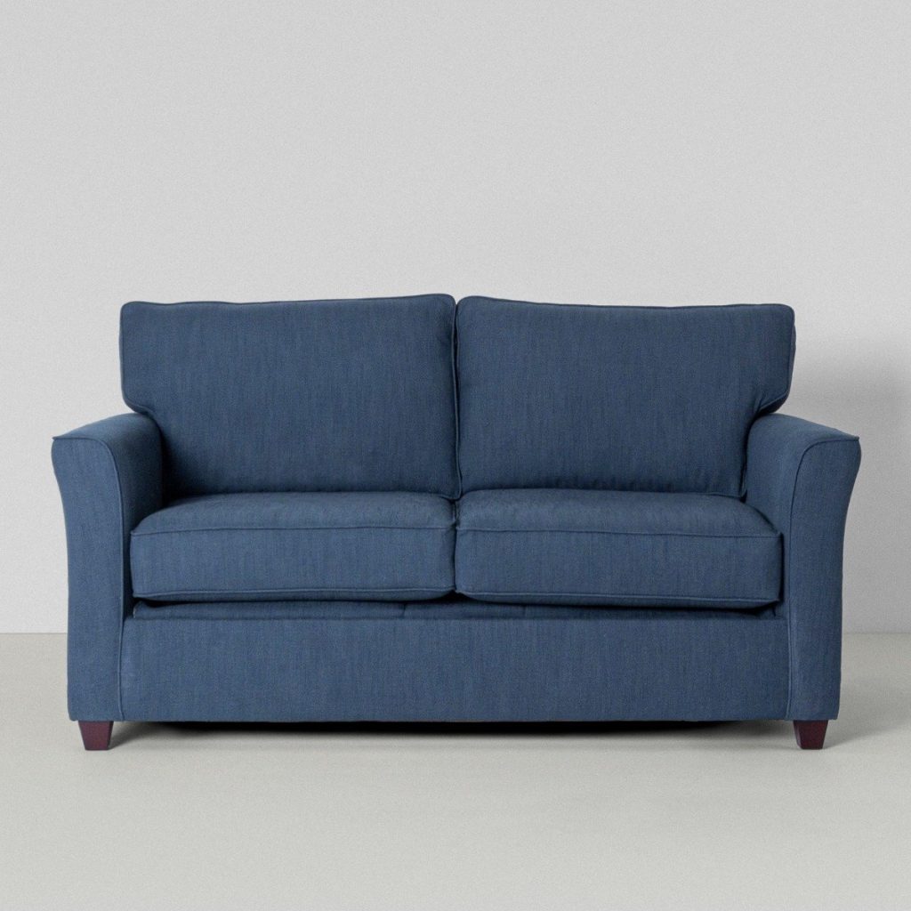 Gainsborough Liv Sofa Bed-Alassio P385-Love Seat