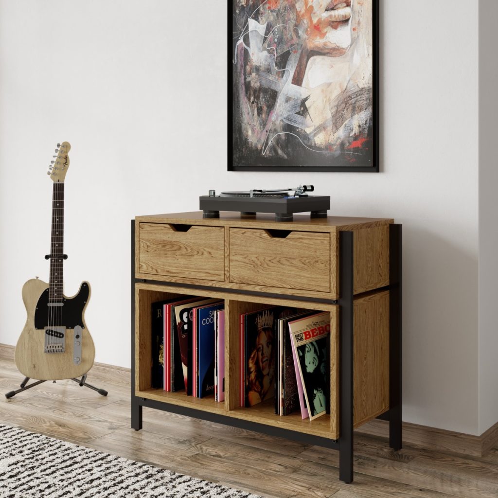 Alphason Louisiana Plus Turntable Stand
