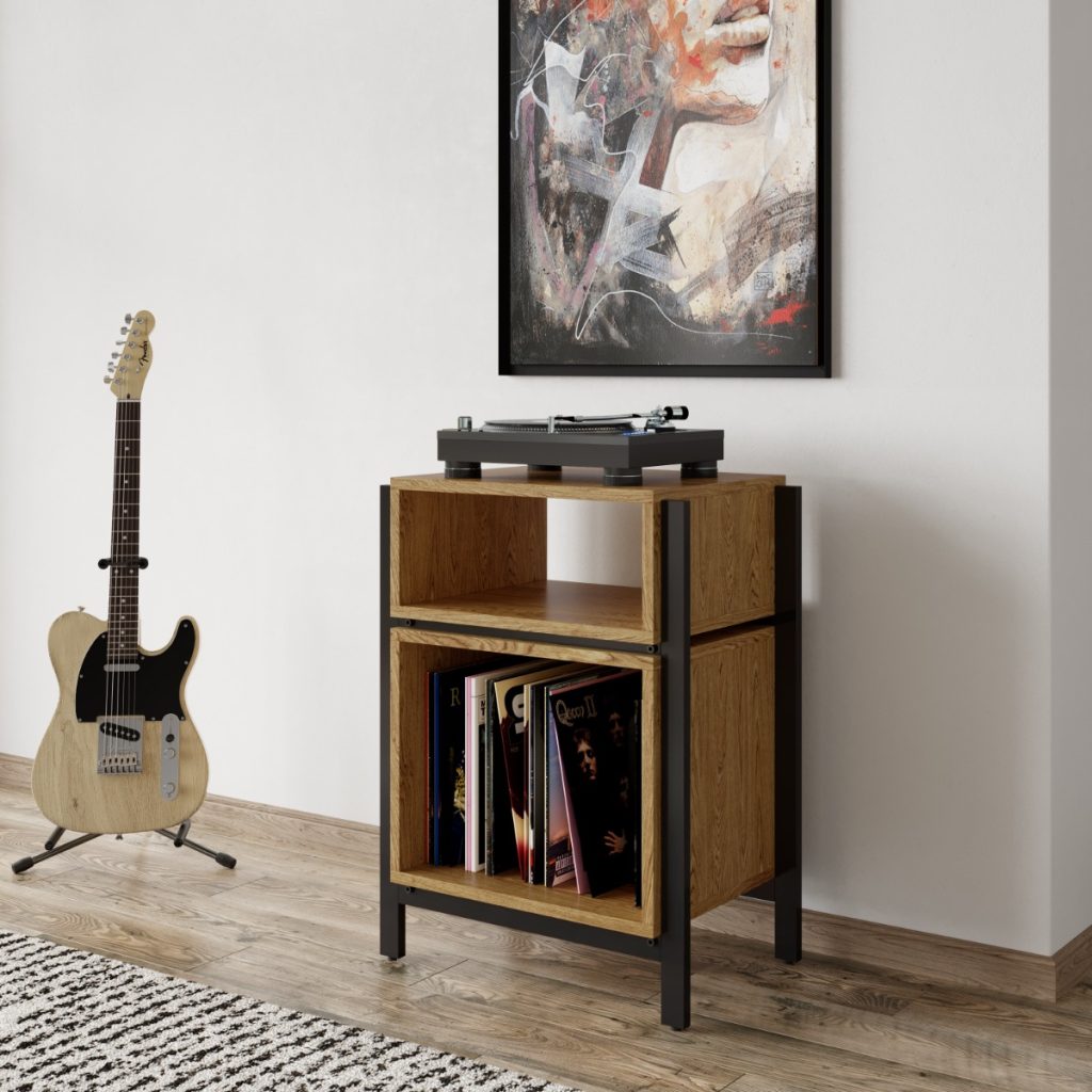 Alphason Louisiana Turntable Stand