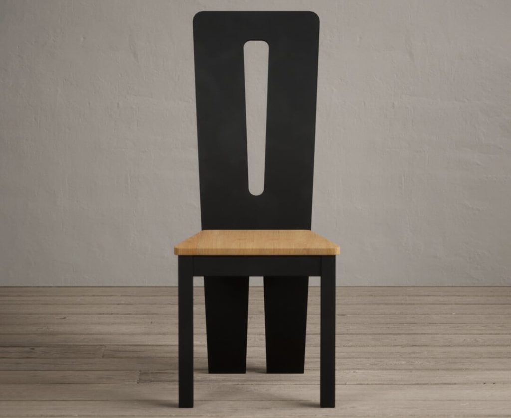 Oak Lucca Chairs