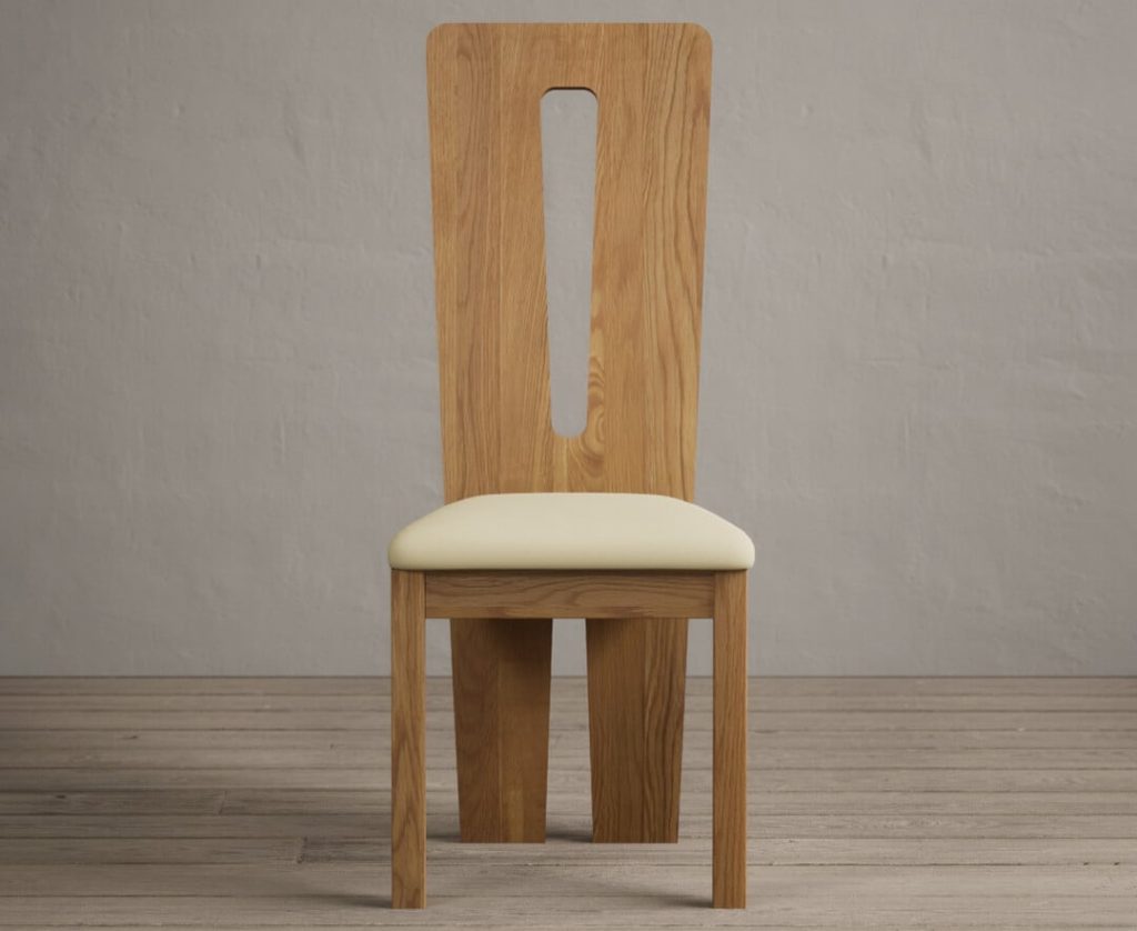 Black Lucca Chairs