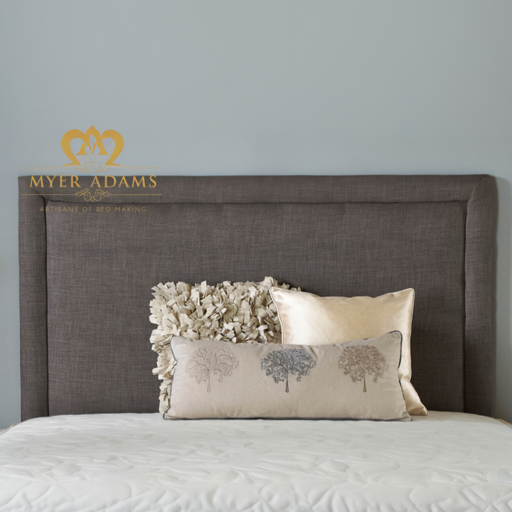 Myer Adams Luna Floor Standing Headboard-Single