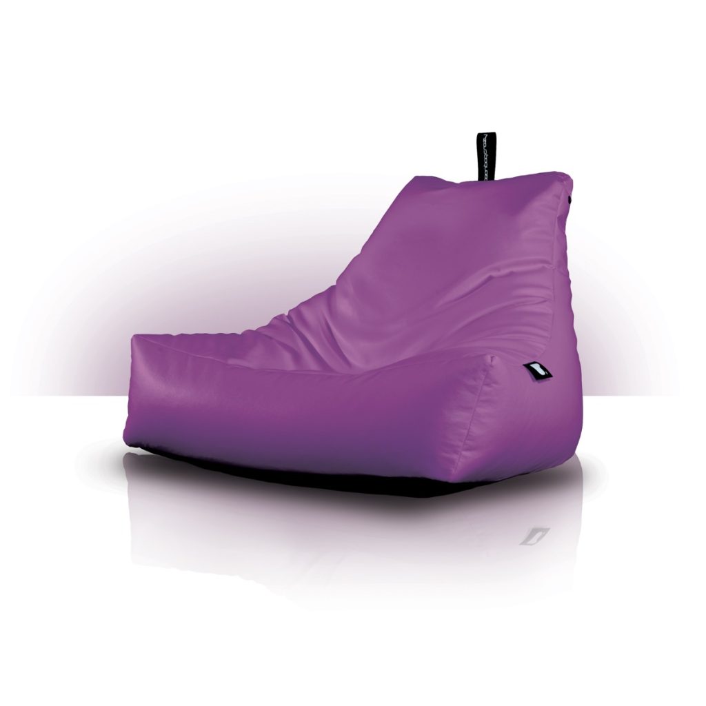 Extreme Lounging Monster B Bag Berry PU