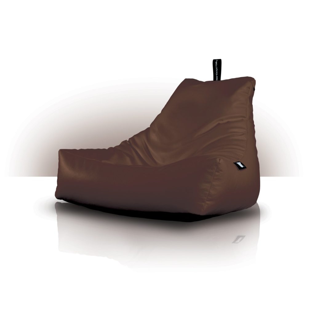 Extreme Lounging Monster B Bag Brown PU