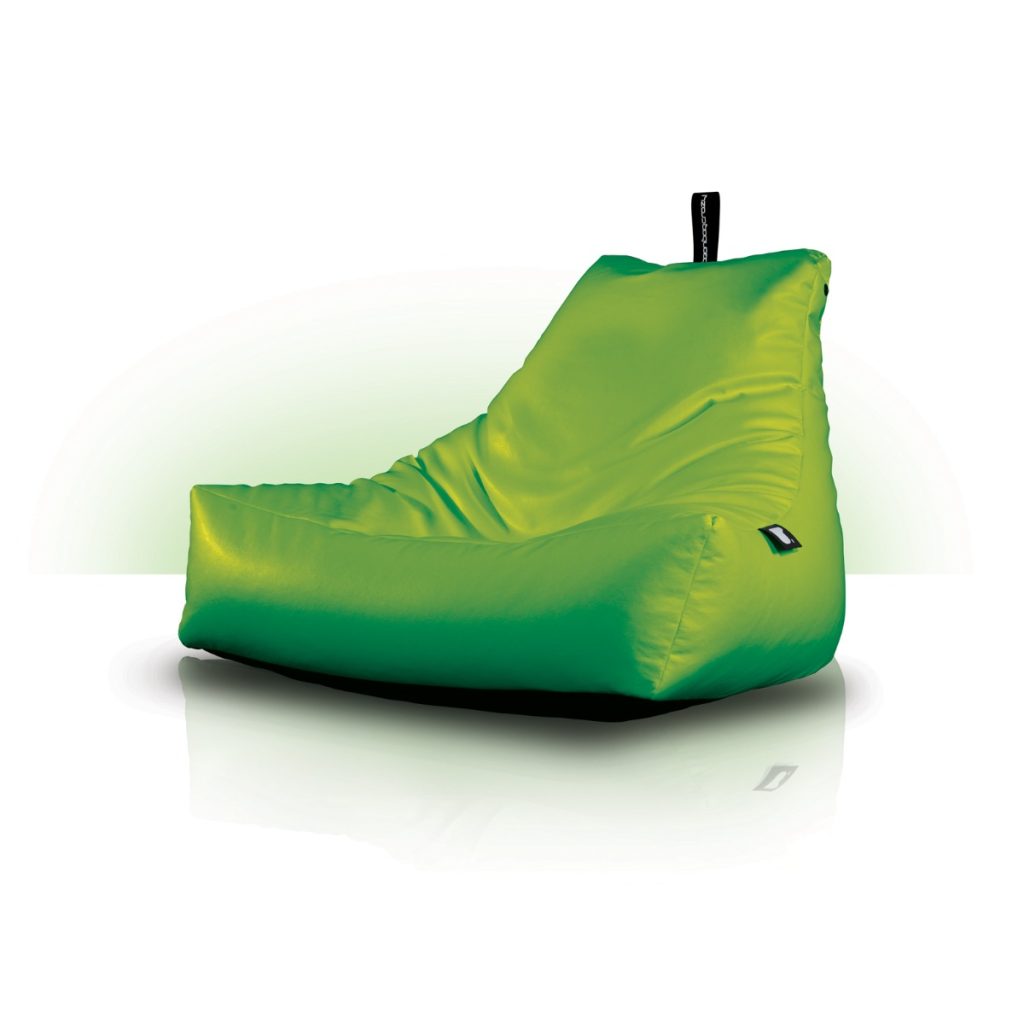 Extreme Lounging Monster B Bag Lime PU