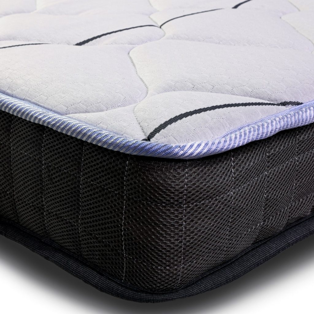 Maxitex Deluxe Pocket Sprung Mattress Small Double Continental