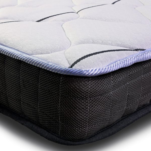 Maxitex Deluxe Pocket Sprung Mattress Small Double Continental | Bed Sava