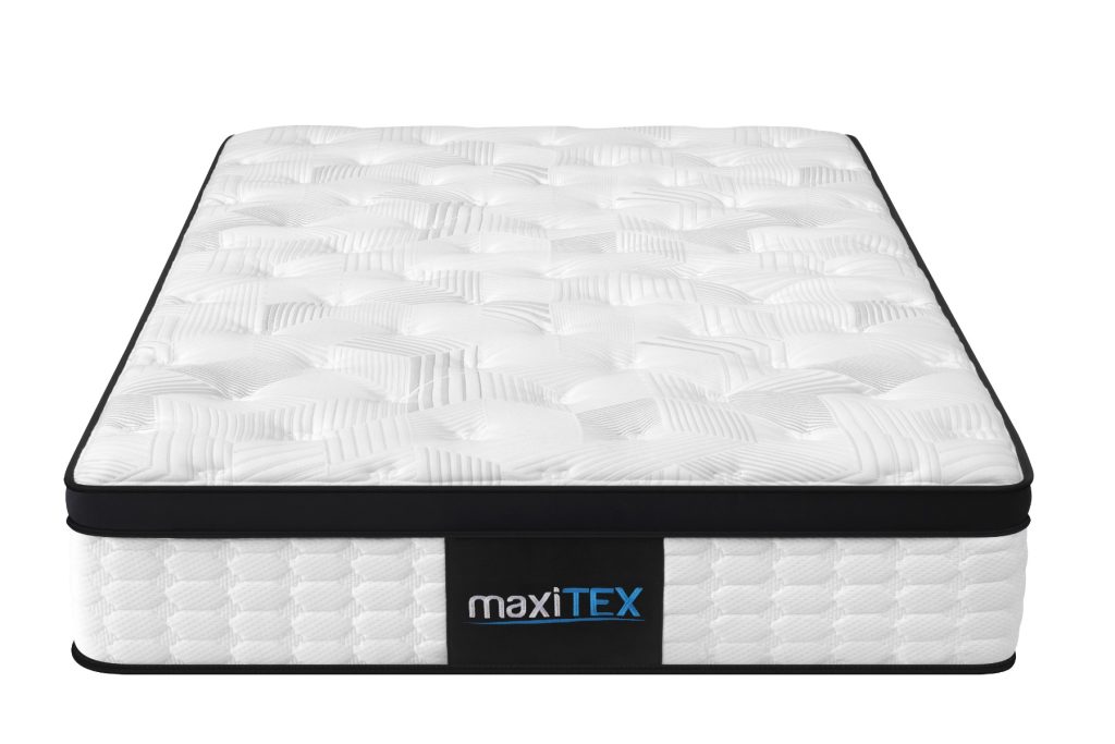 Maxitex Gel Foam 2000 Pocket Sprung Mattress Kingsize