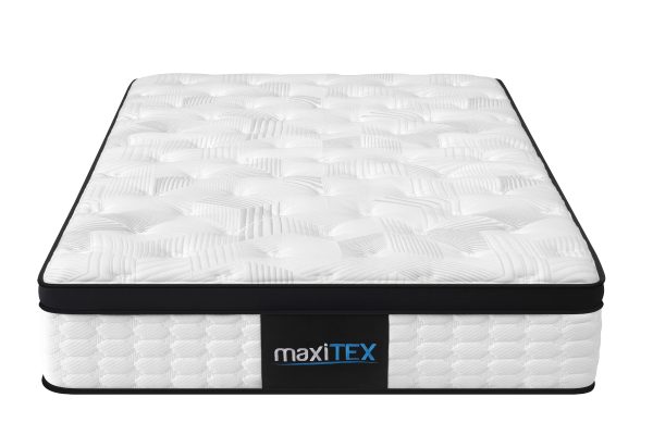 Maxitex Gel Foam 2000 Pocket Sprung Mattress Kingsize | Bed Sava