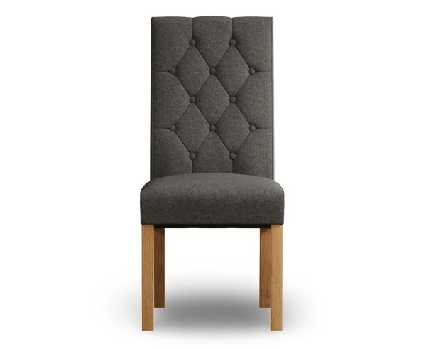 Grey Maya Chairs | Bed Sava
