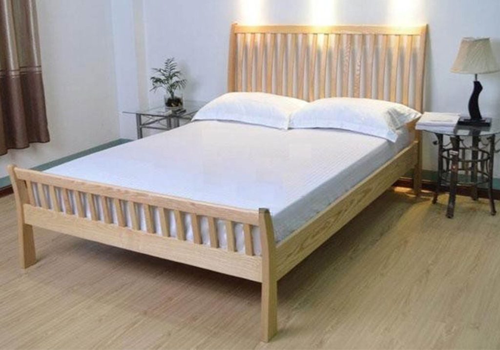 Metal Beds Ashton Bed Frame-Double