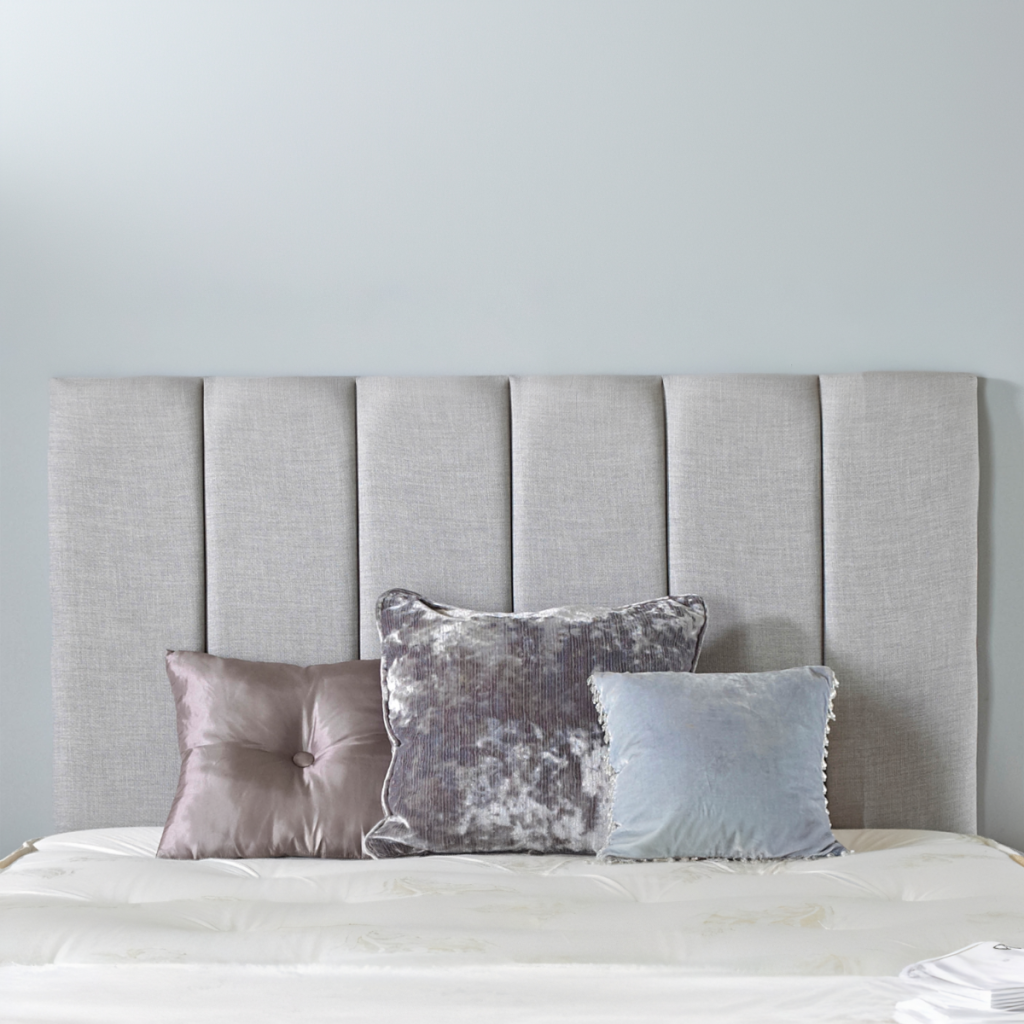 Myer Adams Mercury Floor Standing Headboard -Kingsize