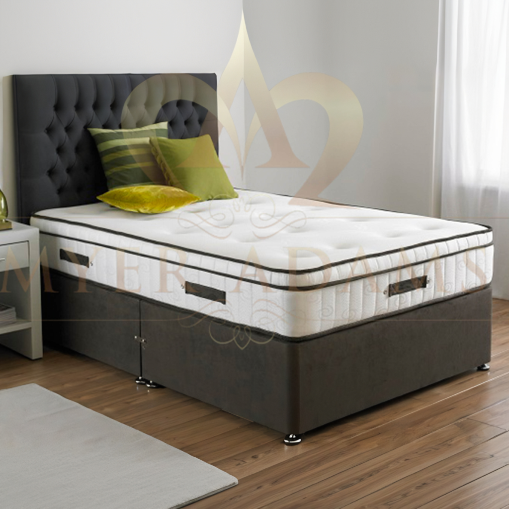 Myer Adams Memory Ortho Mattress-Double