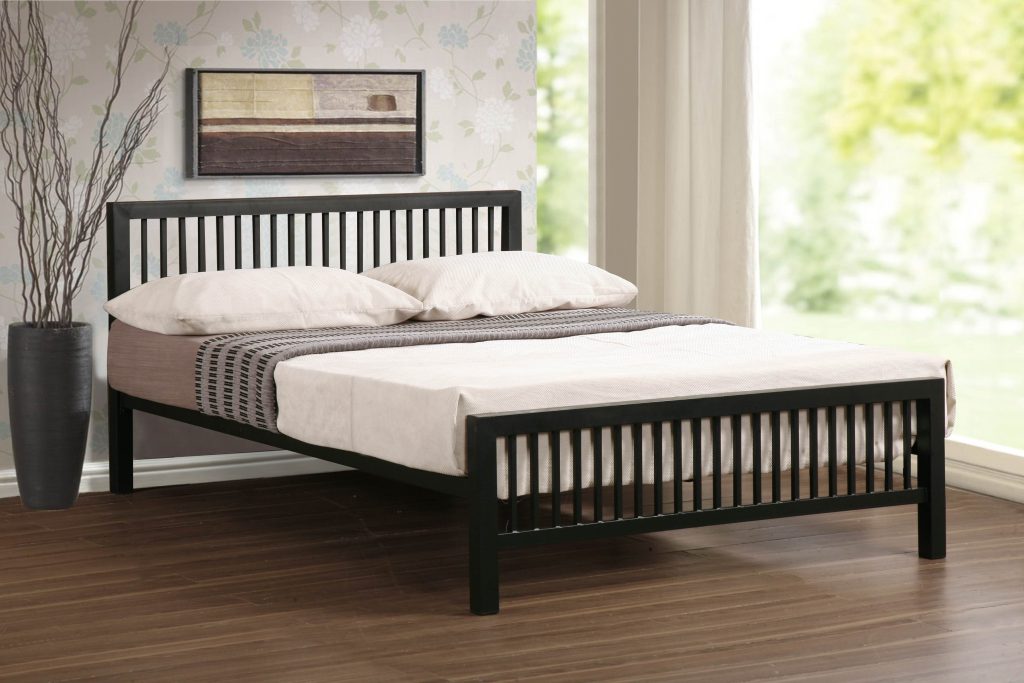 Time Living Meridian Bed Frame -Kingsize