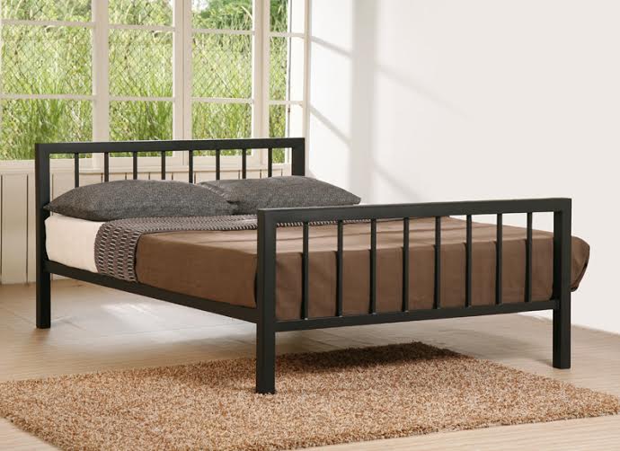 Time Living Metro Bed Frame-Kingsize