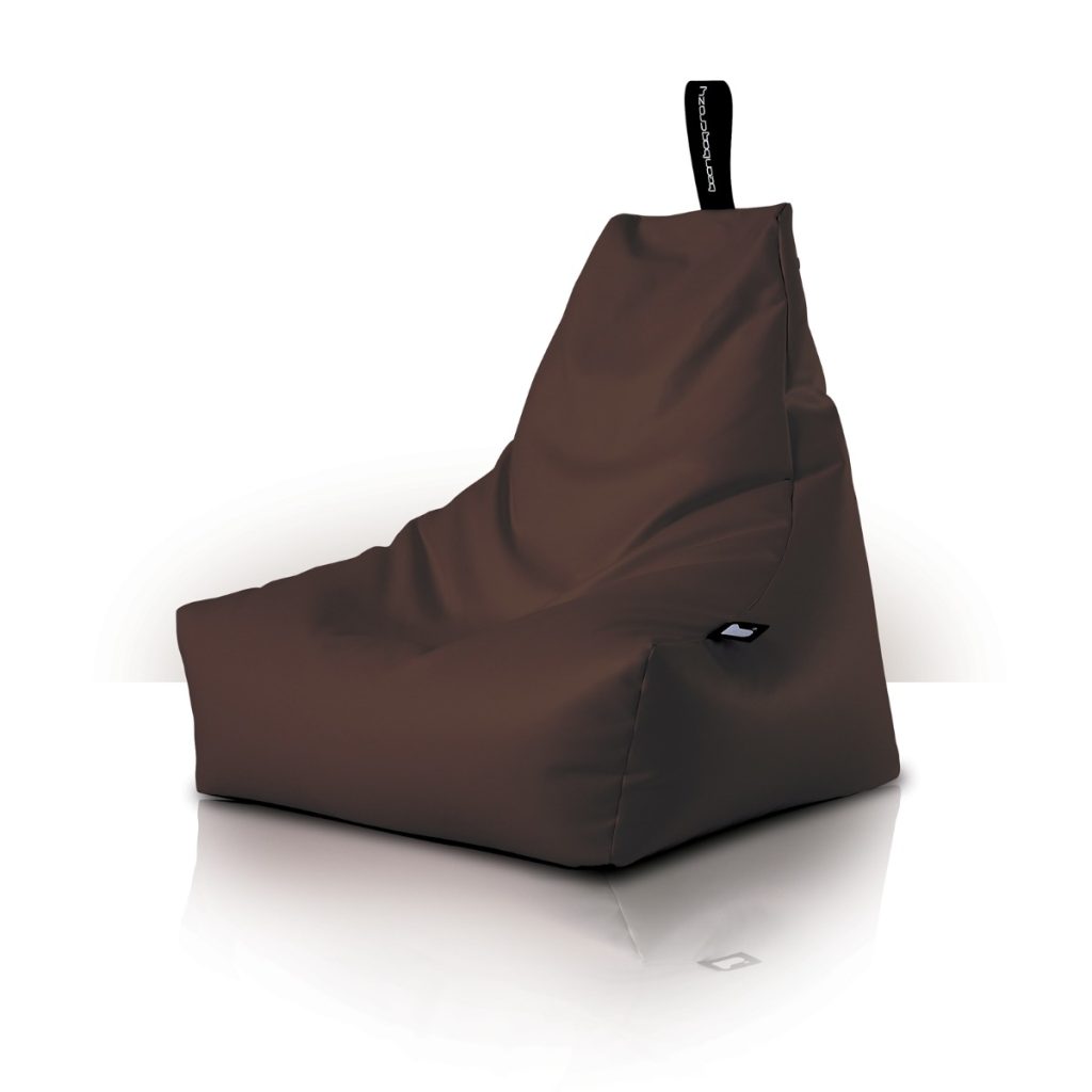 Extreme Lounging Mighty B Bag Brown PU