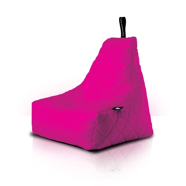Extreme Lounging Mighty B Bag Pink Quilted | Bed Sava