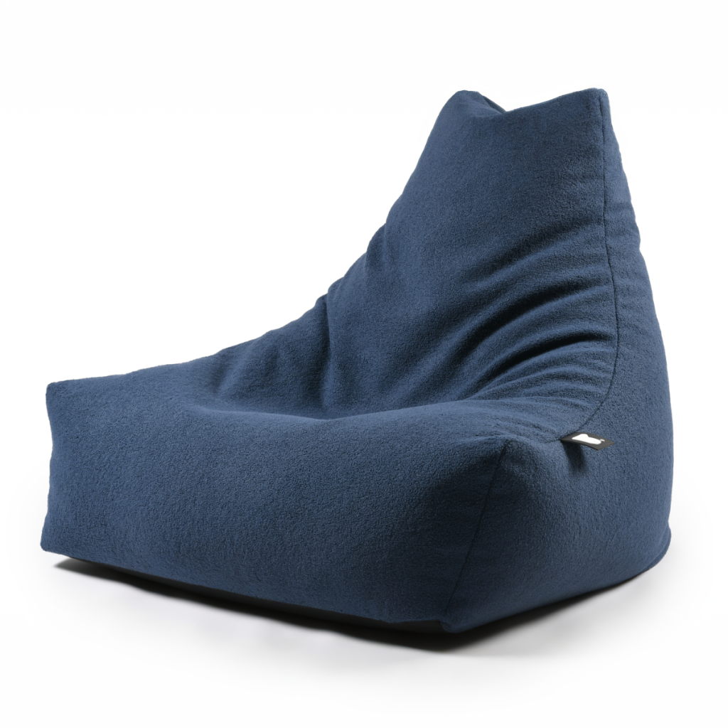Extreme Lounging Mighty B Bag Navy Teddy