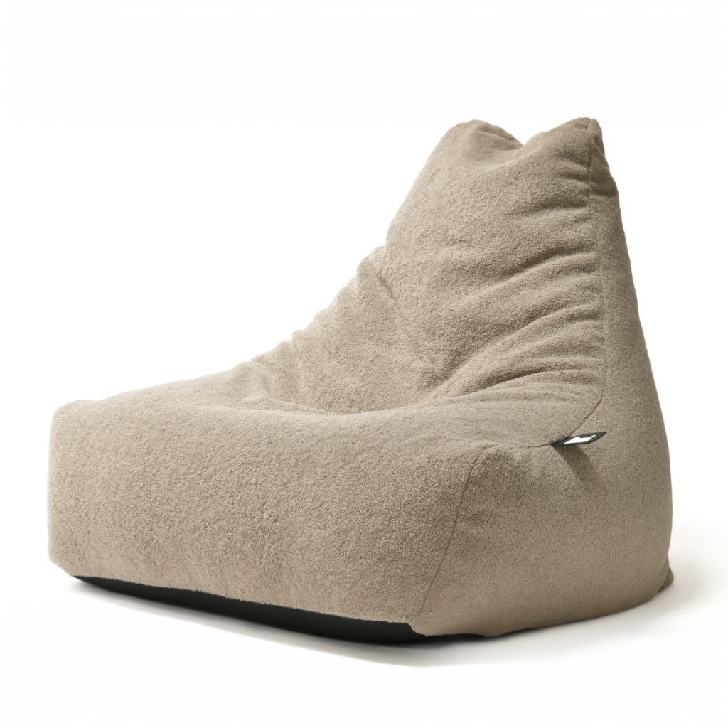 Extreme Lounging Mighty B Bag Mink Teddy
