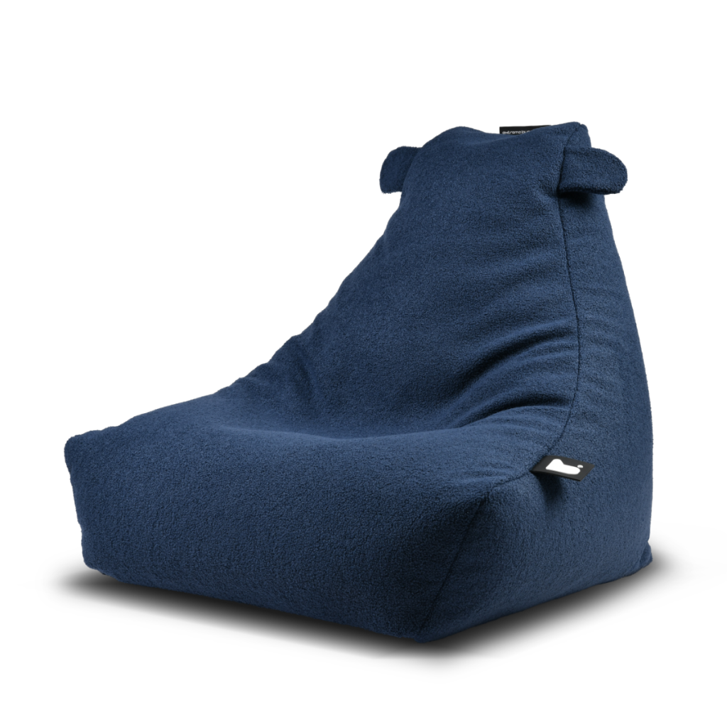 Extreme Lounging Mini B Bag Navy Teddy