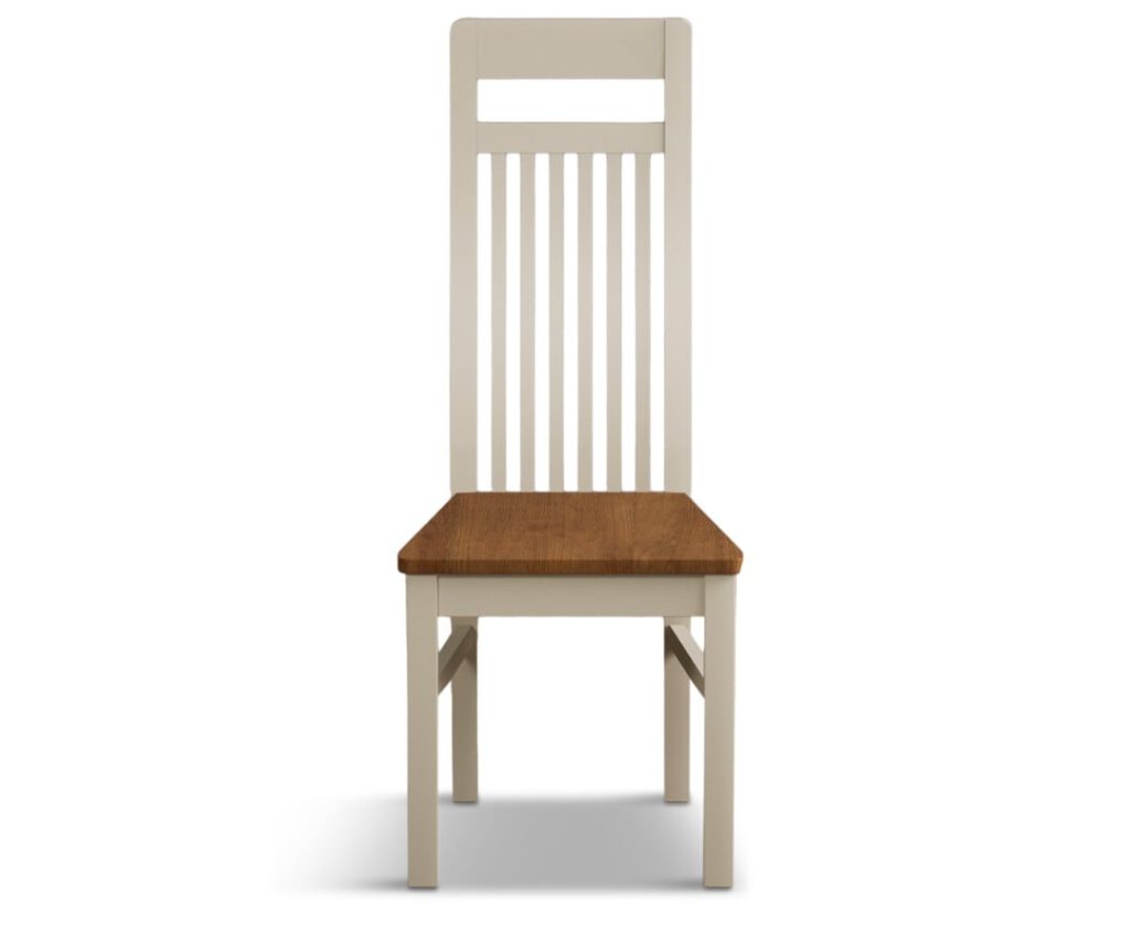 Rustic Oak Monroe Chairs