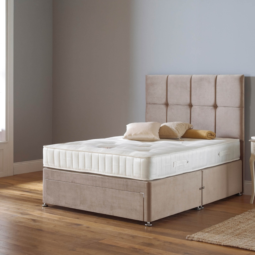 Myer Adams Edinburgh Divan-SuperKing-4 Drawers