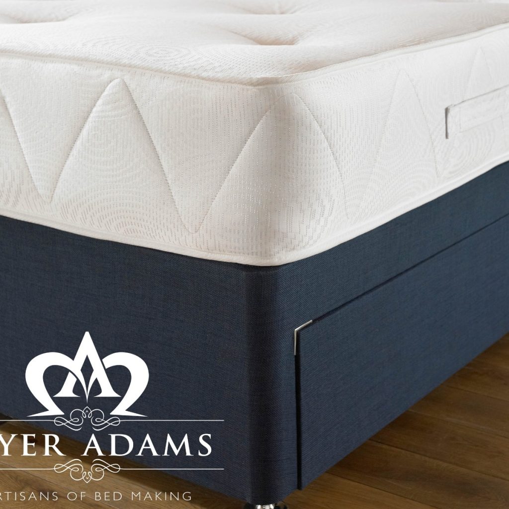 Myer Adams Divine Ortho Mattress-Small Double