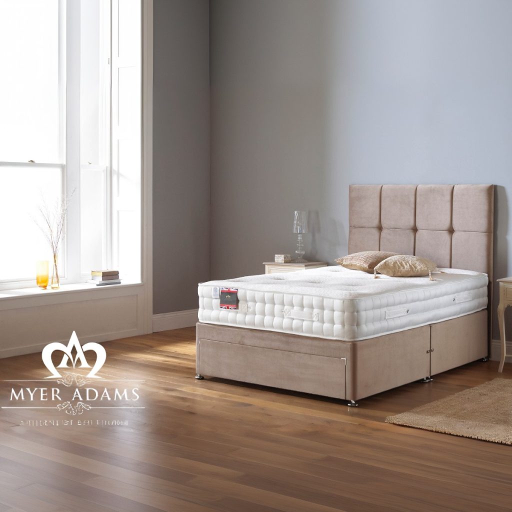 Myer Adams Natural Sleep 2000 Mattress-Kingsize