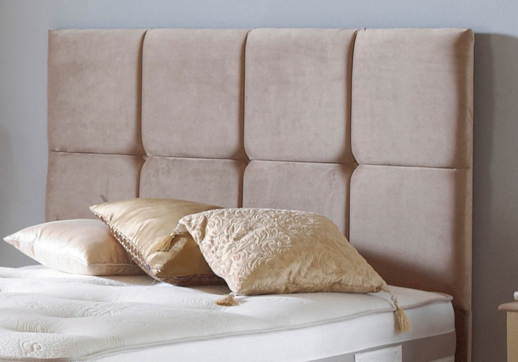Myer Adams Neptune Floor Standing Headboard -Single