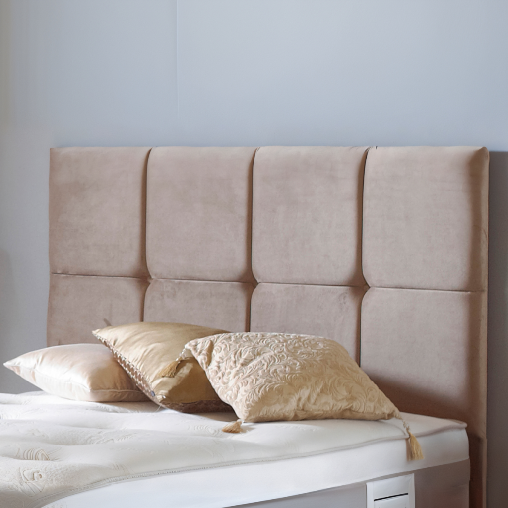 Myer Adams Neptune Floor Standing Headboard -Small Double
