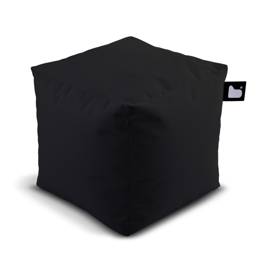 Extreme Lounging B Box Black Outdoor