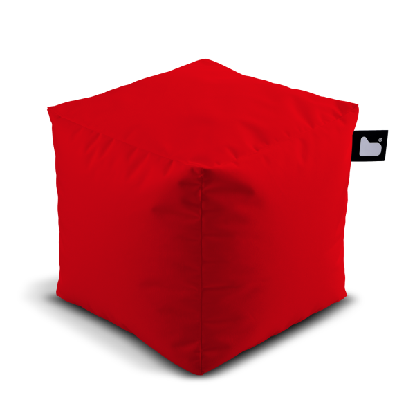 Extreme Lounging B Box Red Outdoor | Bed Sava