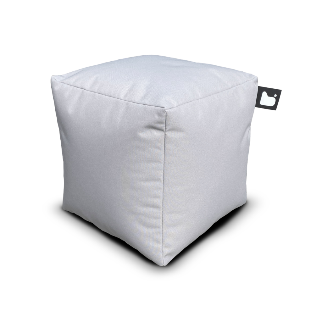 Extreme Lounging B Box Silver Grey Outdoor