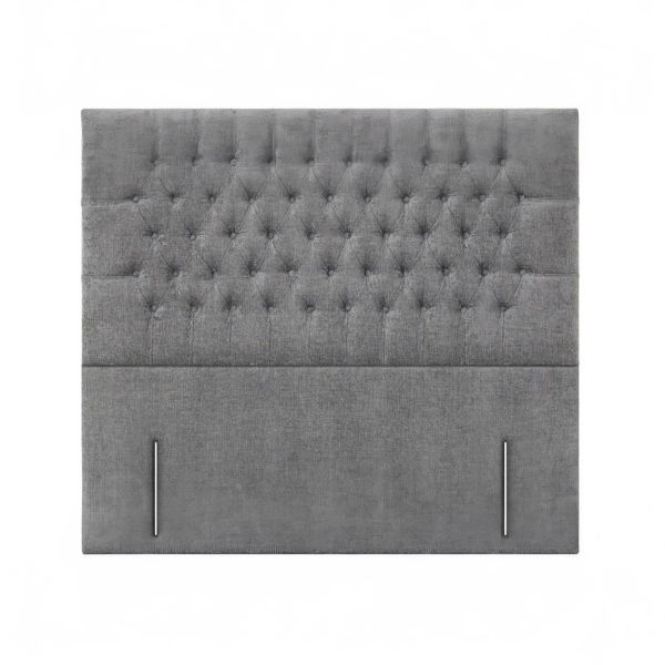 Apollo New York Floor Standing Headboard Small Single | Bed Sava
