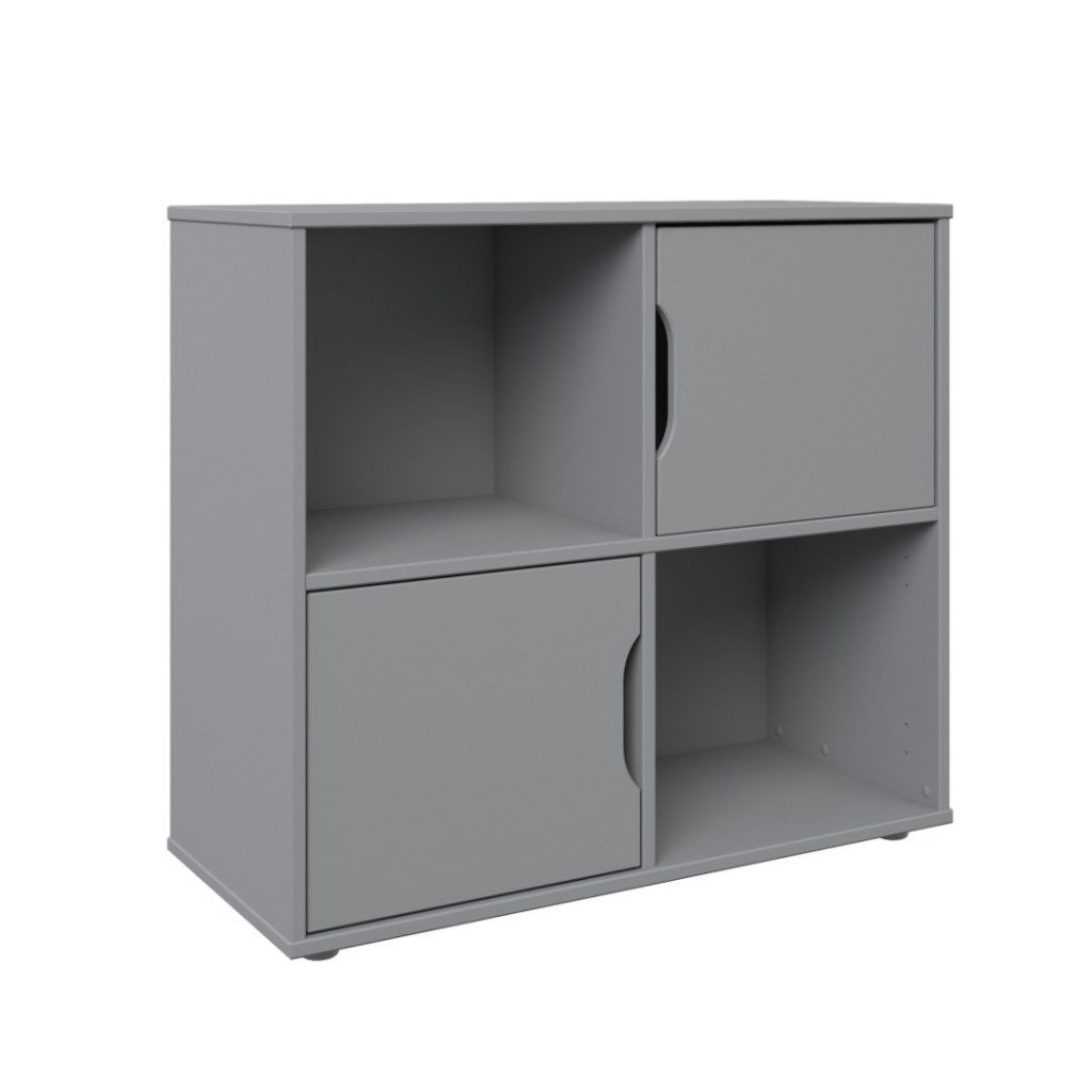 Noomi Nora Cube Unit Grey (FSC-Certified)